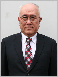 理事長　内田　敏夫