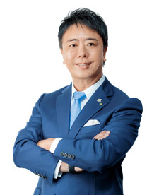 福岡市長 髙島 宗一郎